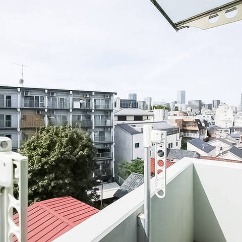 スカーラ四谷の室内写真