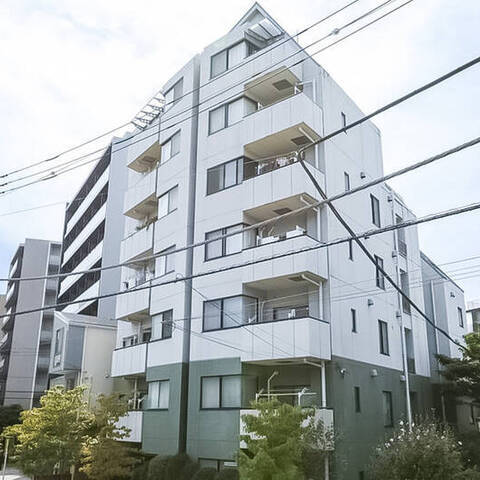 スカーラ四谷の室内写真