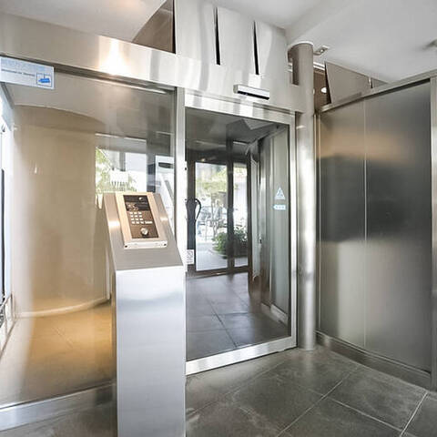 スカーラ四谷の室内写真