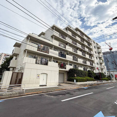 東建ニューハイツ東陽町の室内写真