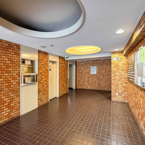 東建ニューハイツ東陽町の室内写真