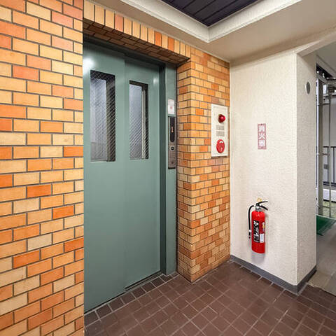 東建ニューハイツ東陽町の室内写真