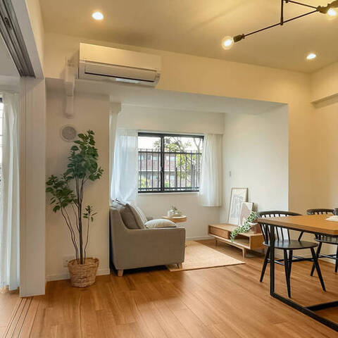 鷺沼小台パーク・ホームズの室内写真