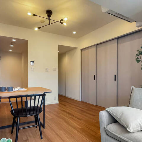 鷺沼小台パーク・ホームズの室内写真