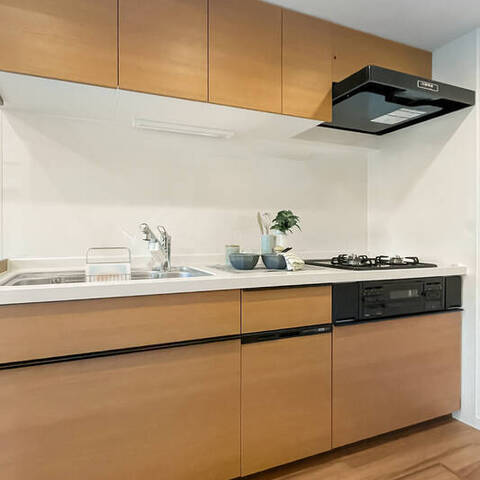 鷺沼小台パーク・ホームズの室内写真