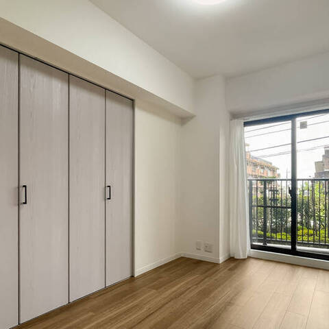 鷺沼小台パーク・ホームズの室内写真