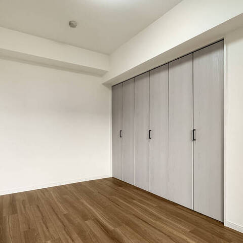 鷺沼小台パーク・ホームズの室内写真