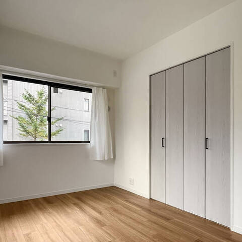 鷺沼小台パーク・ホームズの室内写真