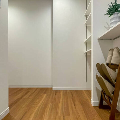 鷺沼小台パーク・ホームズの室内写真