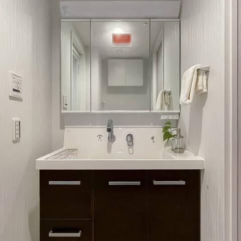 鷺沼小台パーク・ホームズの室内写真