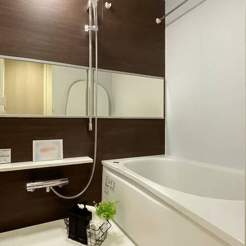 鷺沼小台パーク・ホームズの室内写真