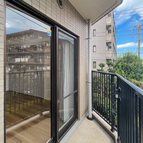 鷺沼小台パーク・ホームズの室内写真