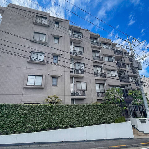 鷺沼小台パーク・ホームズの室内写真