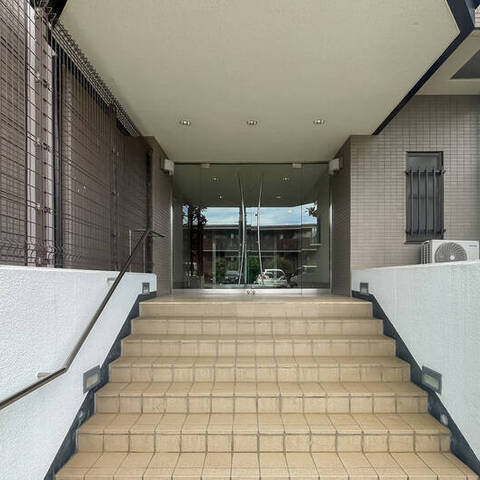 鷺沼小台パーク・ホームズの室内写真