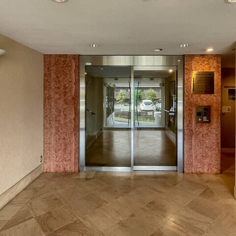 鷺沼小台パーク・ホームズの室内写真