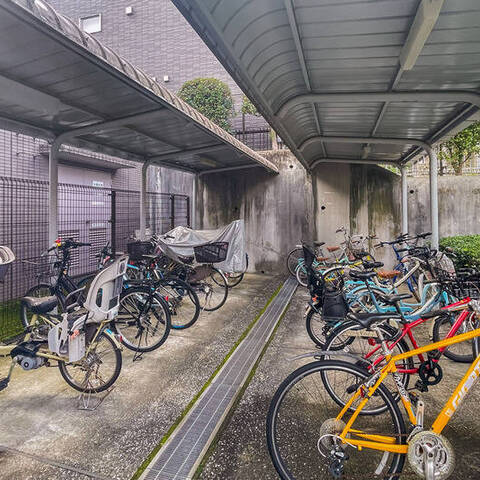 鷺沼小台パーク・ホームズの室内写真