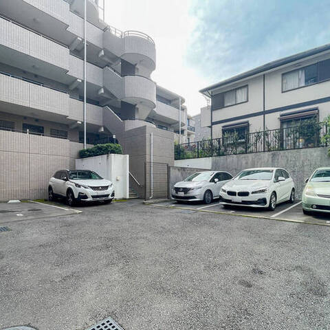 鷺沼小台パーク・ホームズの室内写真