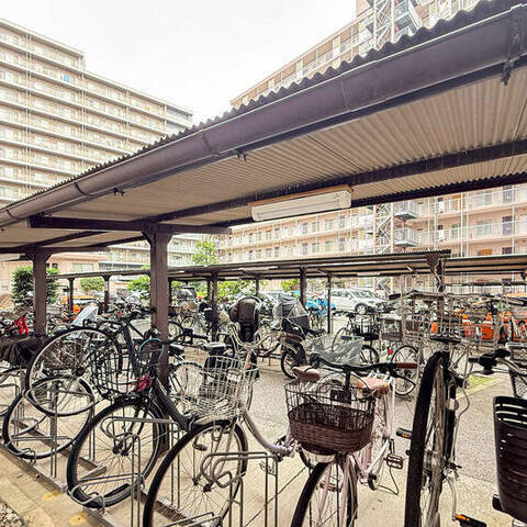 東陽町ガーデニア(A〜C号棟)の室内写真