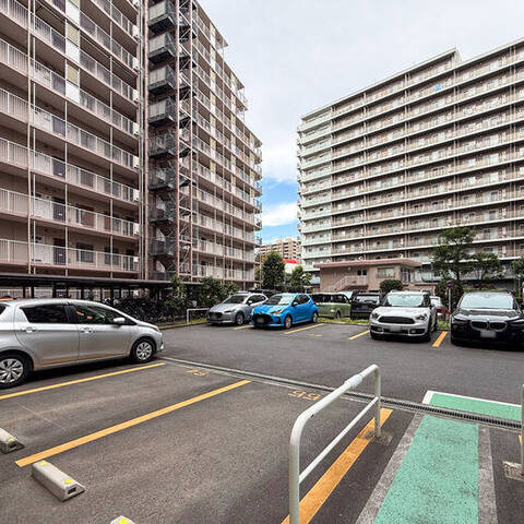 東陽町ガーデニア(A〜C号棟)の室内写真