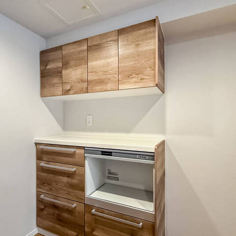 桜木町パークハウスの室内写真