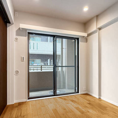 桜木町パークハウスの室内写真