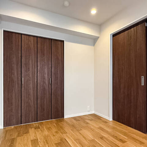 桜木町パークハウスの室内写真