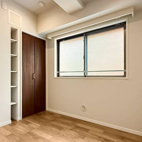 桜木町パークハウスの室内写真