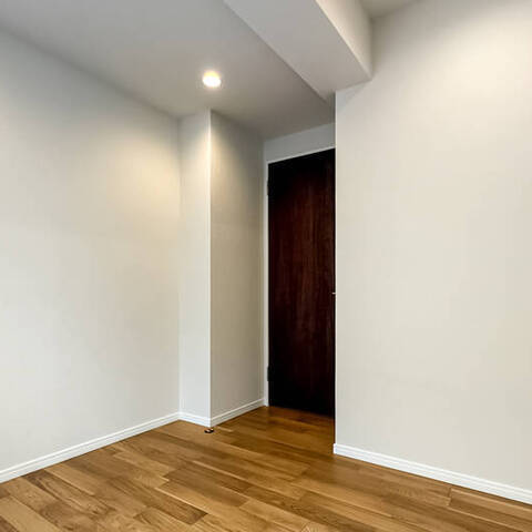 桜木町パークハウスの室内写真