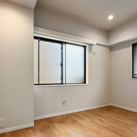 桜木町パークハウスの室内写真