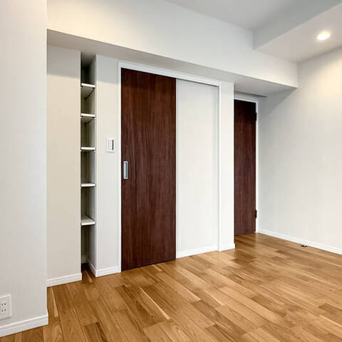 桜木町パークハウスの室内写真