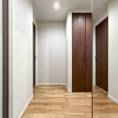 桜木町パークハウスの室内写真