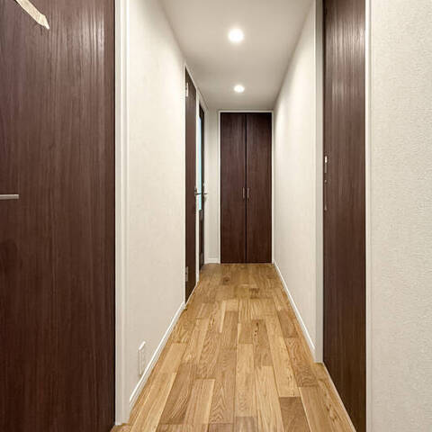 桜木町パークハウスの室内写真