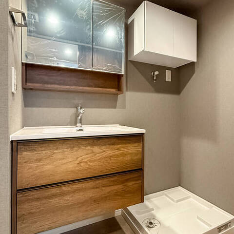 桜木町パークハウスの室内写真