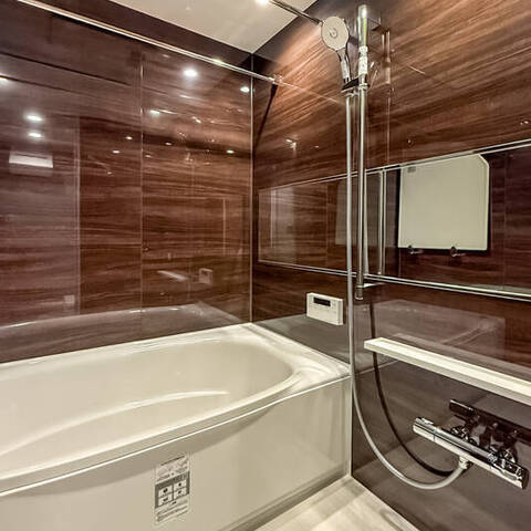 桜木町パークハウスの室内写真