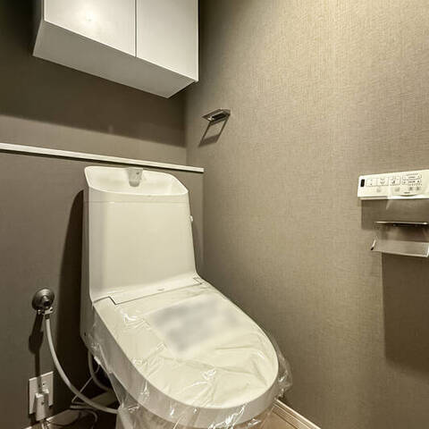 桜木町パークハウスの室内写真