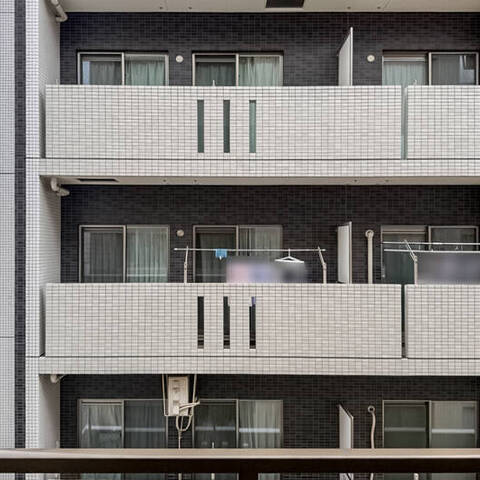 桜木町パークハウスの室内写真