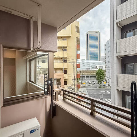 桜木町パークハウスの室内写真