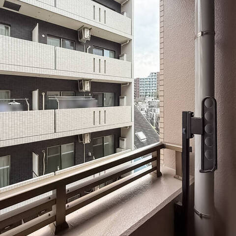 桜木町パークハウスの室内写真