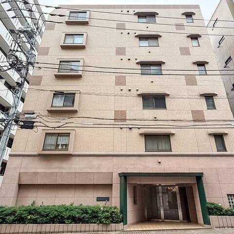 桜木町パークハウスの室内写真