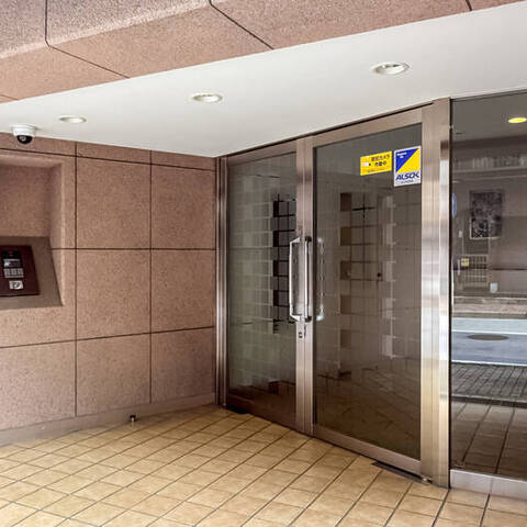 桜木町パークハウスの室内写真