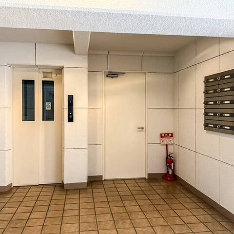 桜木町パークハウスの室内写真