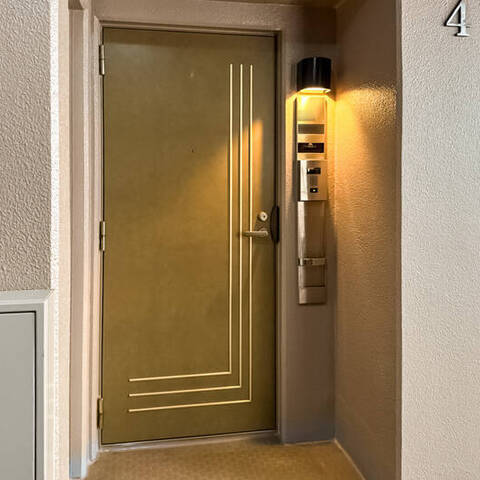 桜木町パークハウスの室内写真