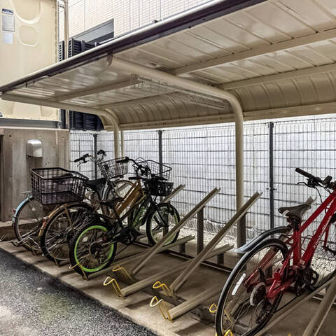 桜木町パークハウスの室内写真