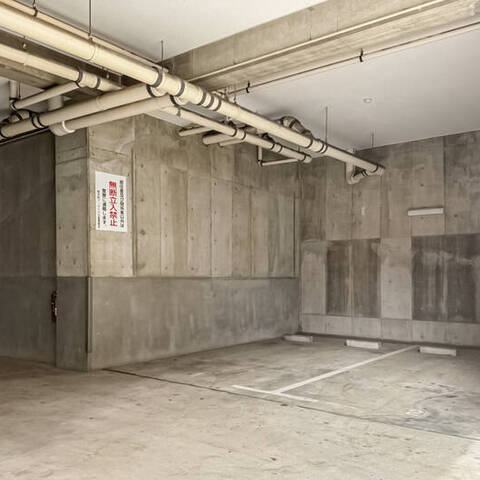 桜木町パークハウスの室内写真