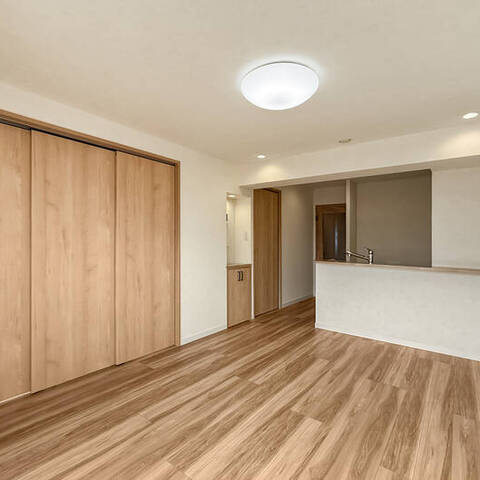 扇橋サンハイツの室内写真