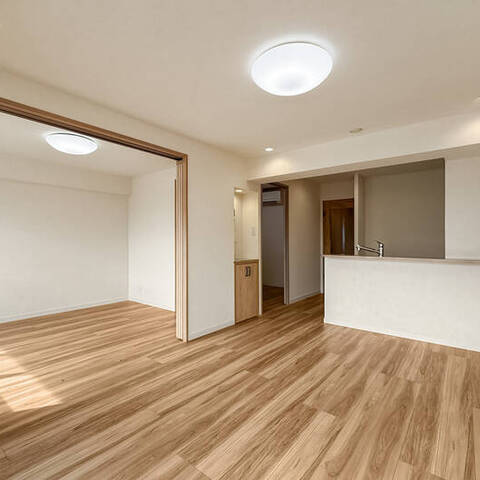 扇橋サンハイツの室内写真