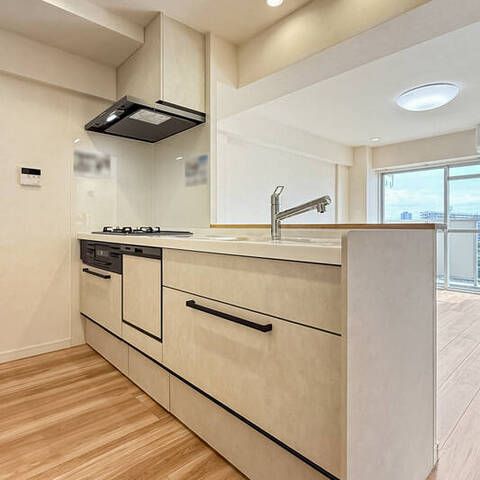 扇橋サンハイツの室内写真