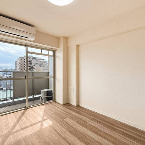 扇橋サンハイツの室内写真