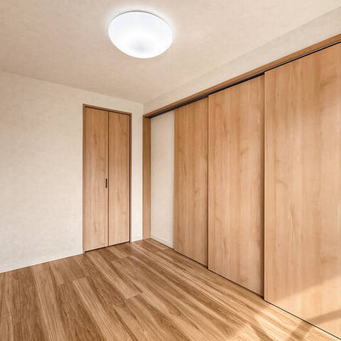 扇橋サンハイツの室内写真