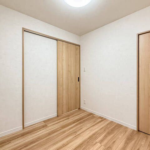 扇橋サンハイツの室内写真